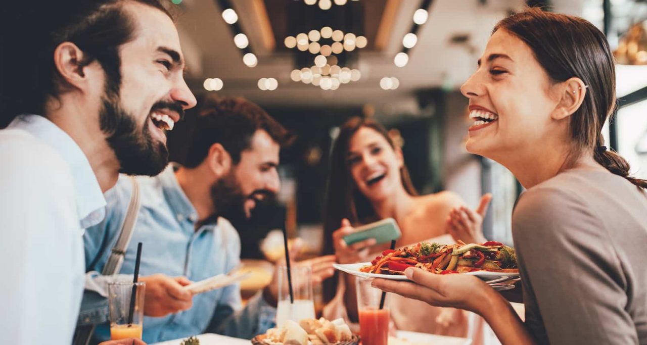 Helpful suggestions for eating out while following a low protein diet.