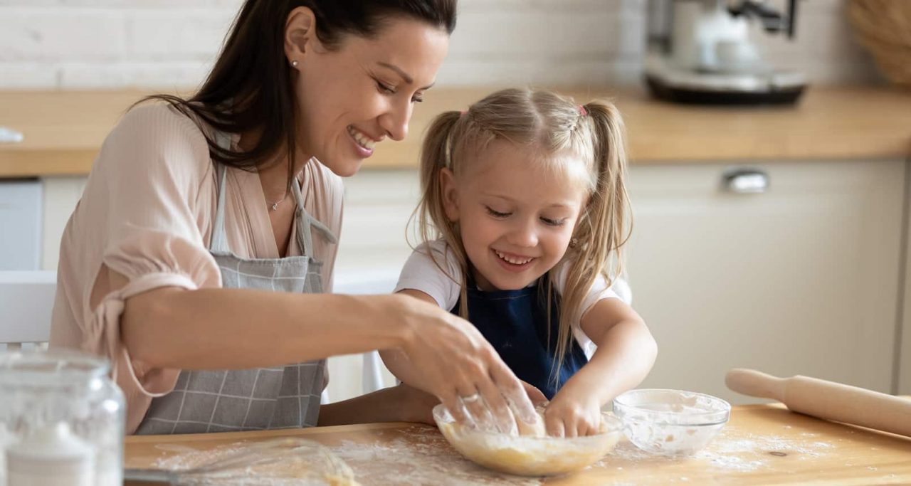 Advice on how to talk to your child about their PKU.