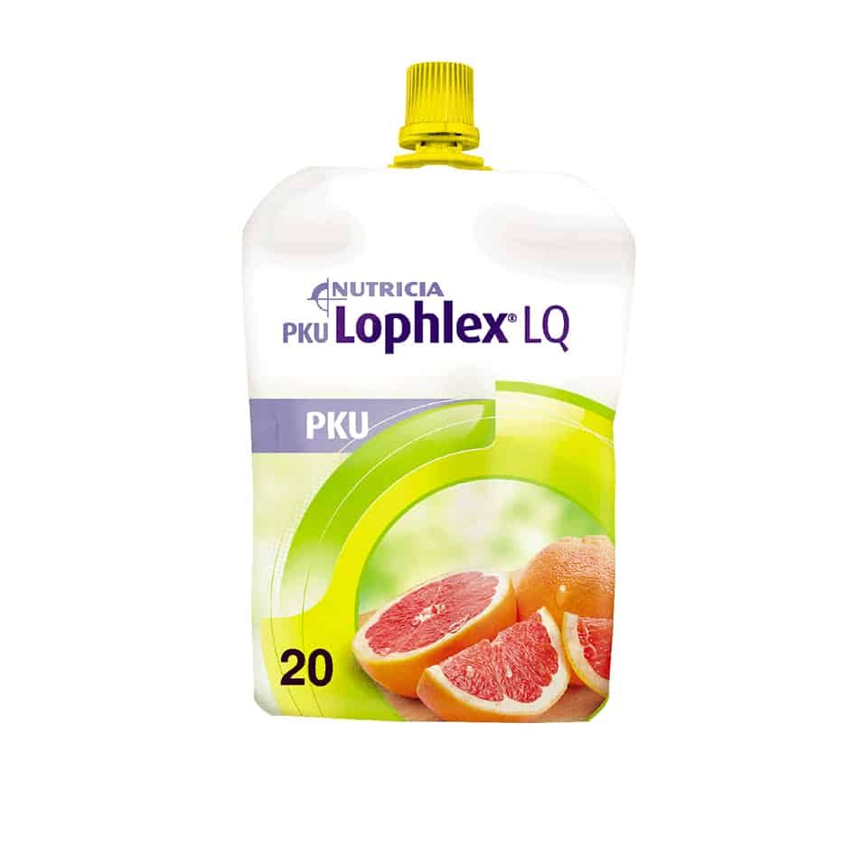 PKU Lophlex LQ 20 Juicy Citrus