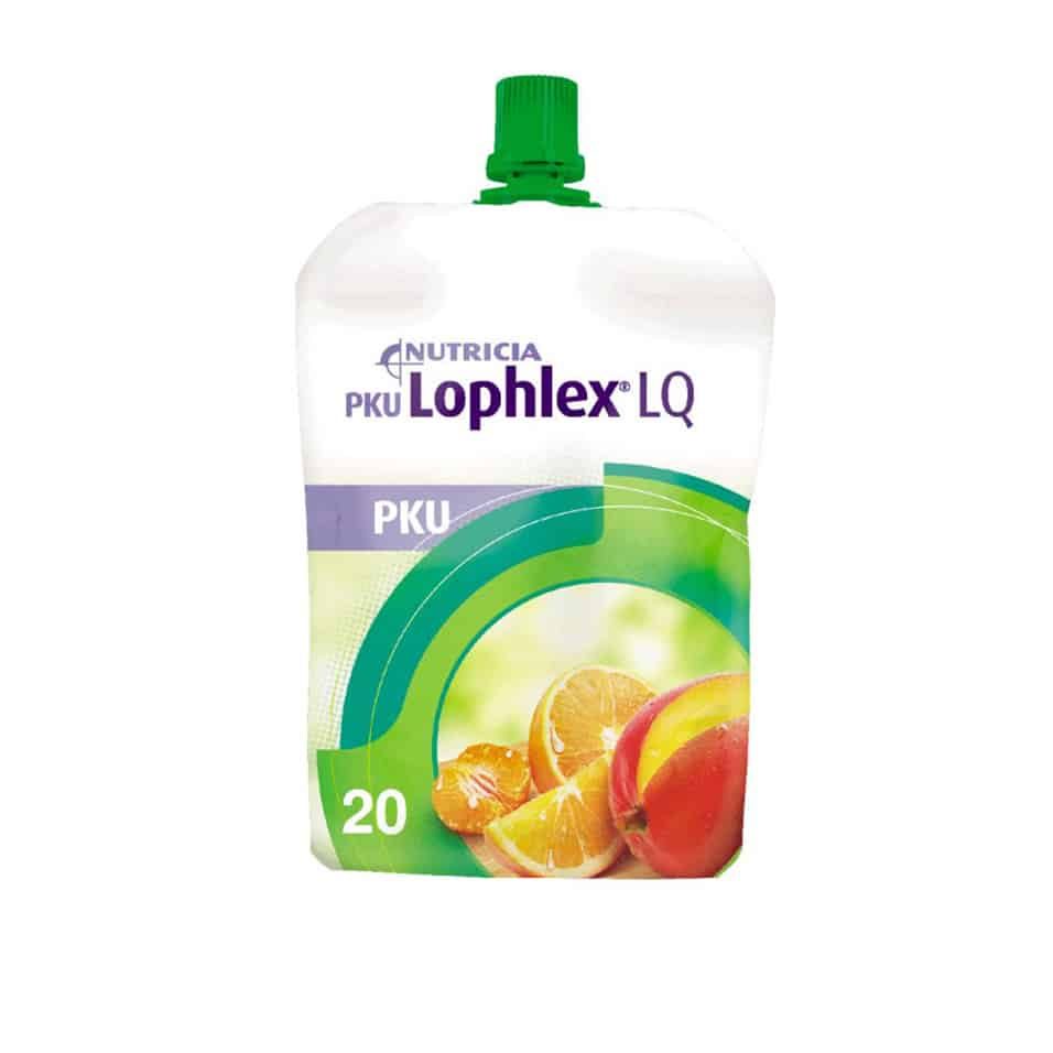 PKU Lophlex LQ 20 Tropical