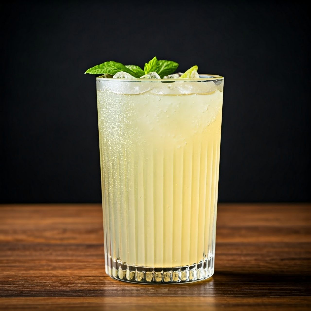 Green Tea Spritzer