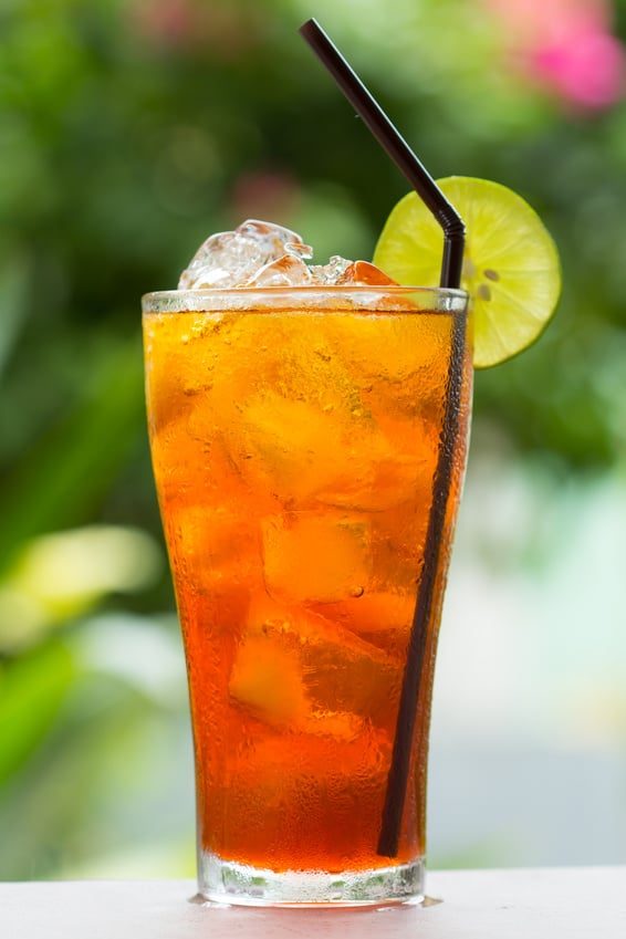 BERRY COLA