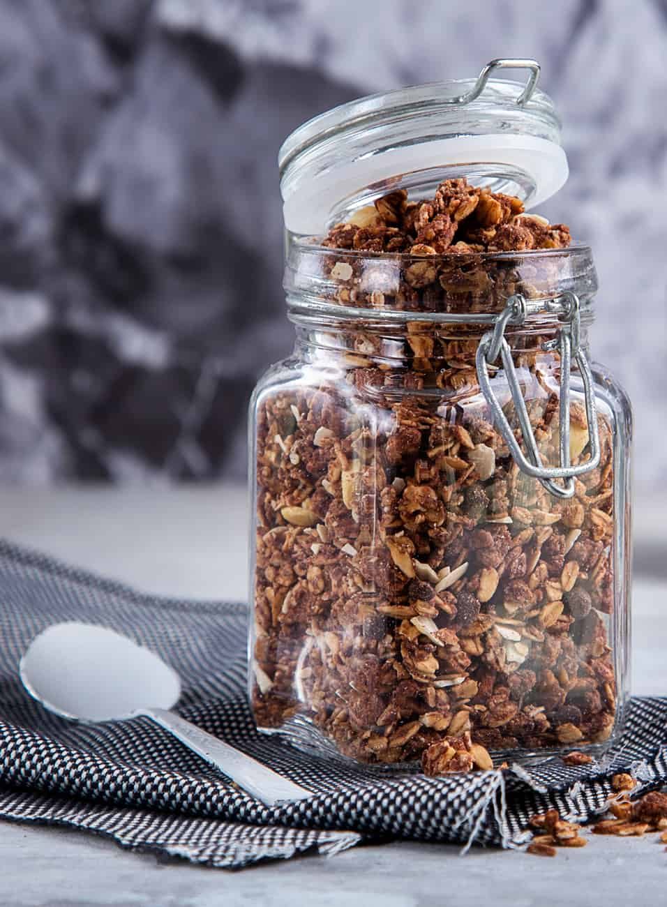 Crunchy Granola