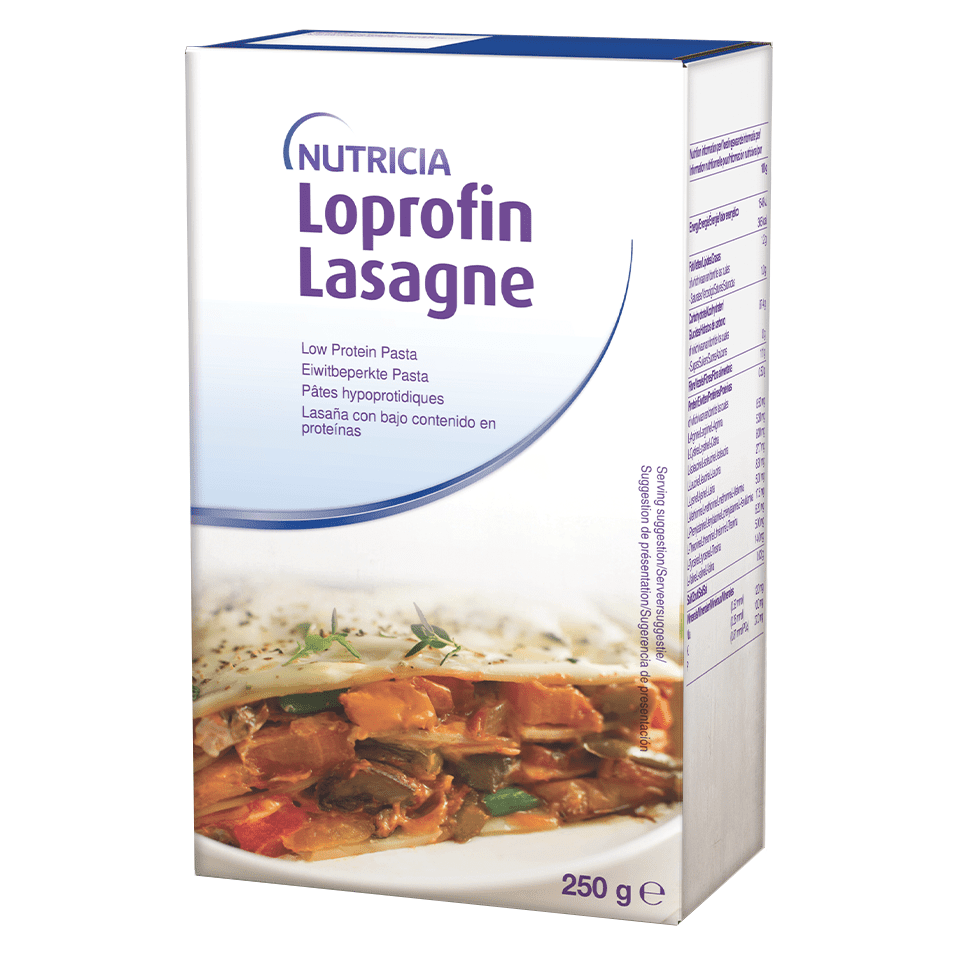 Loprofin Lasagne Sheets