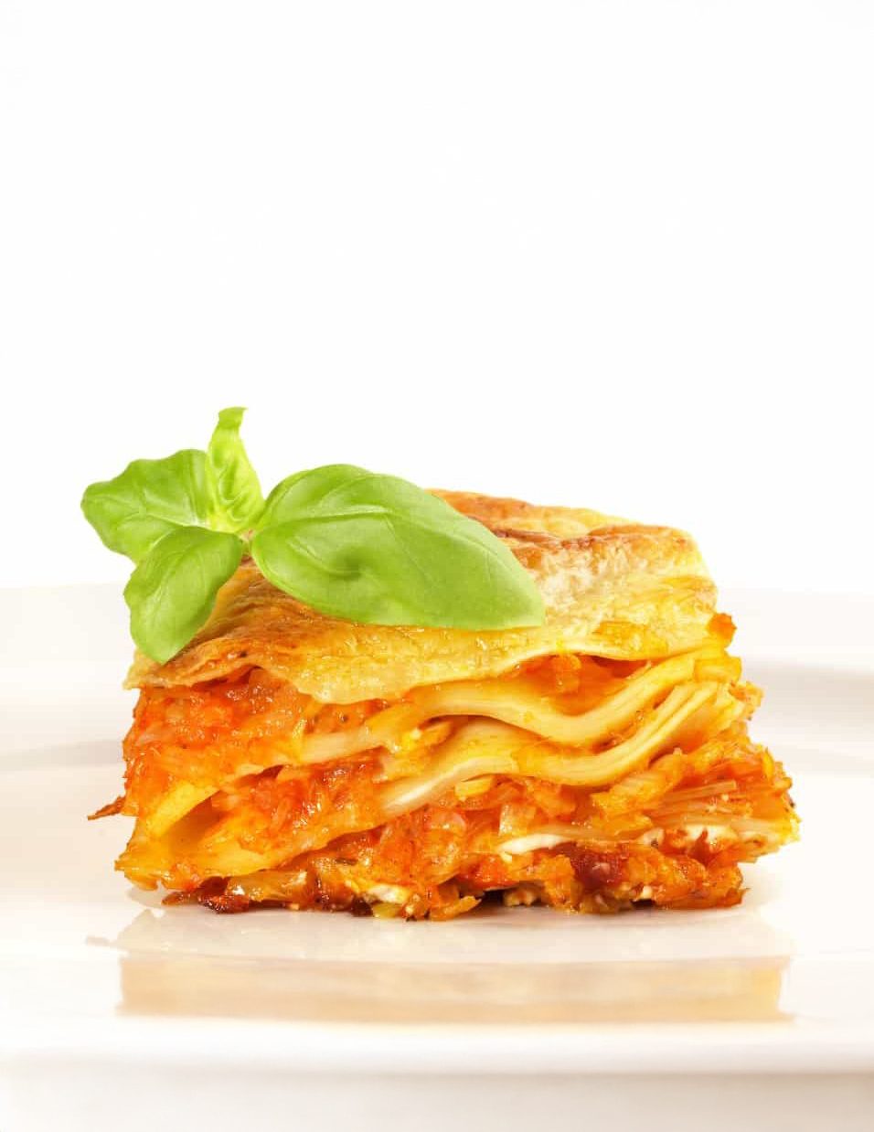 Vegetable Lasagne