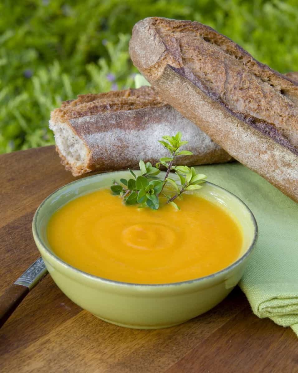 Pumpkin Soup