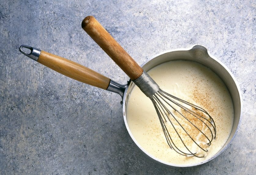 Basic White Sauce