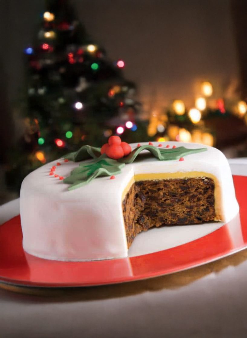 Christmas Cake