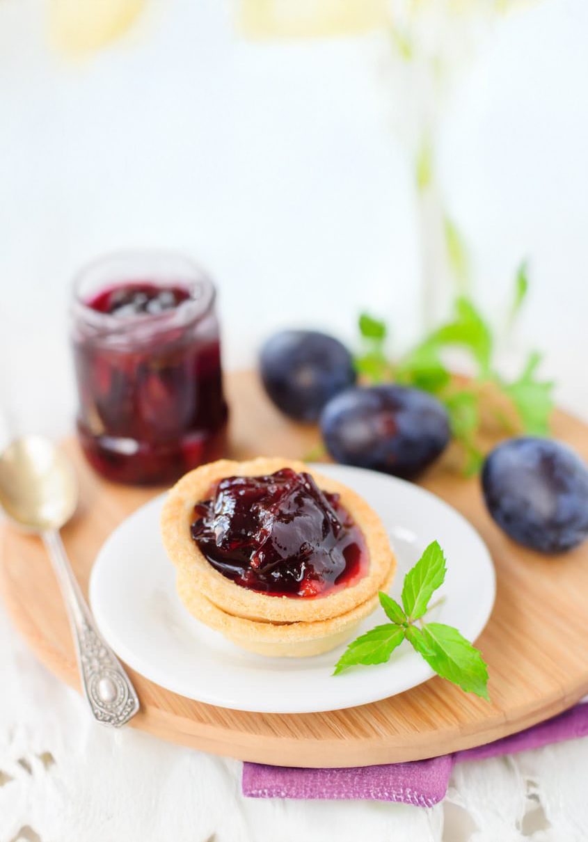 Jam Tarts