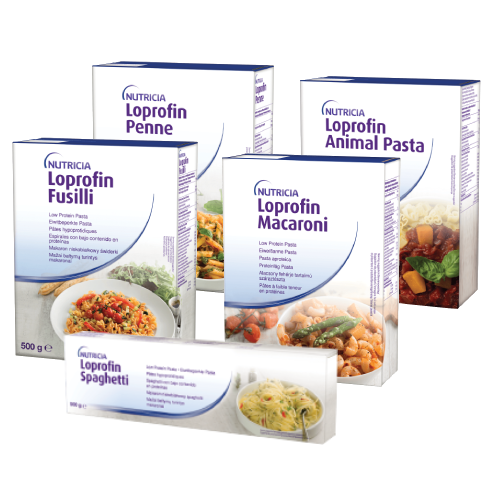 loprofin pasta