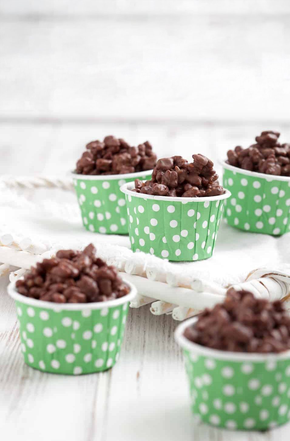 Chocolate Crackles