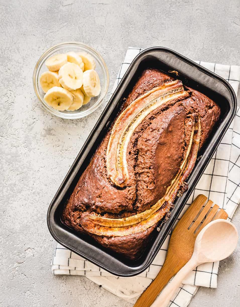 Breakfast Banana Bread