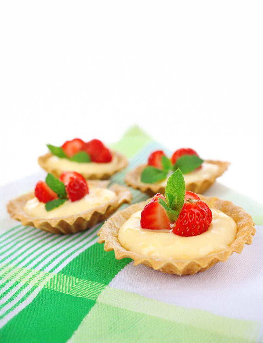 Custard Tarts