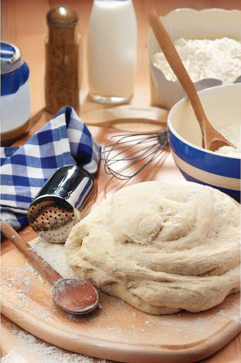 Basic Pastry