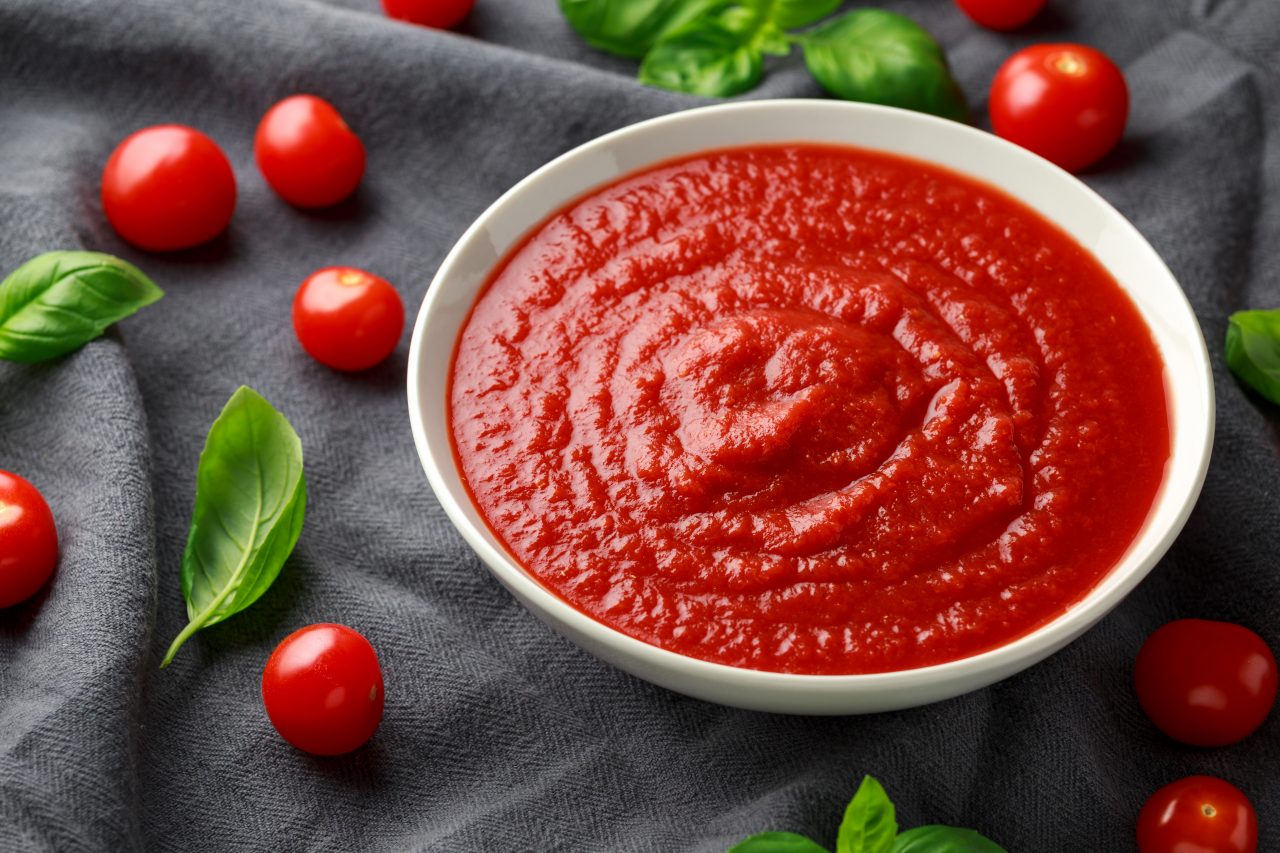 You may never buy ready-made tomato sauce again after seeing how easy it is to make your own.