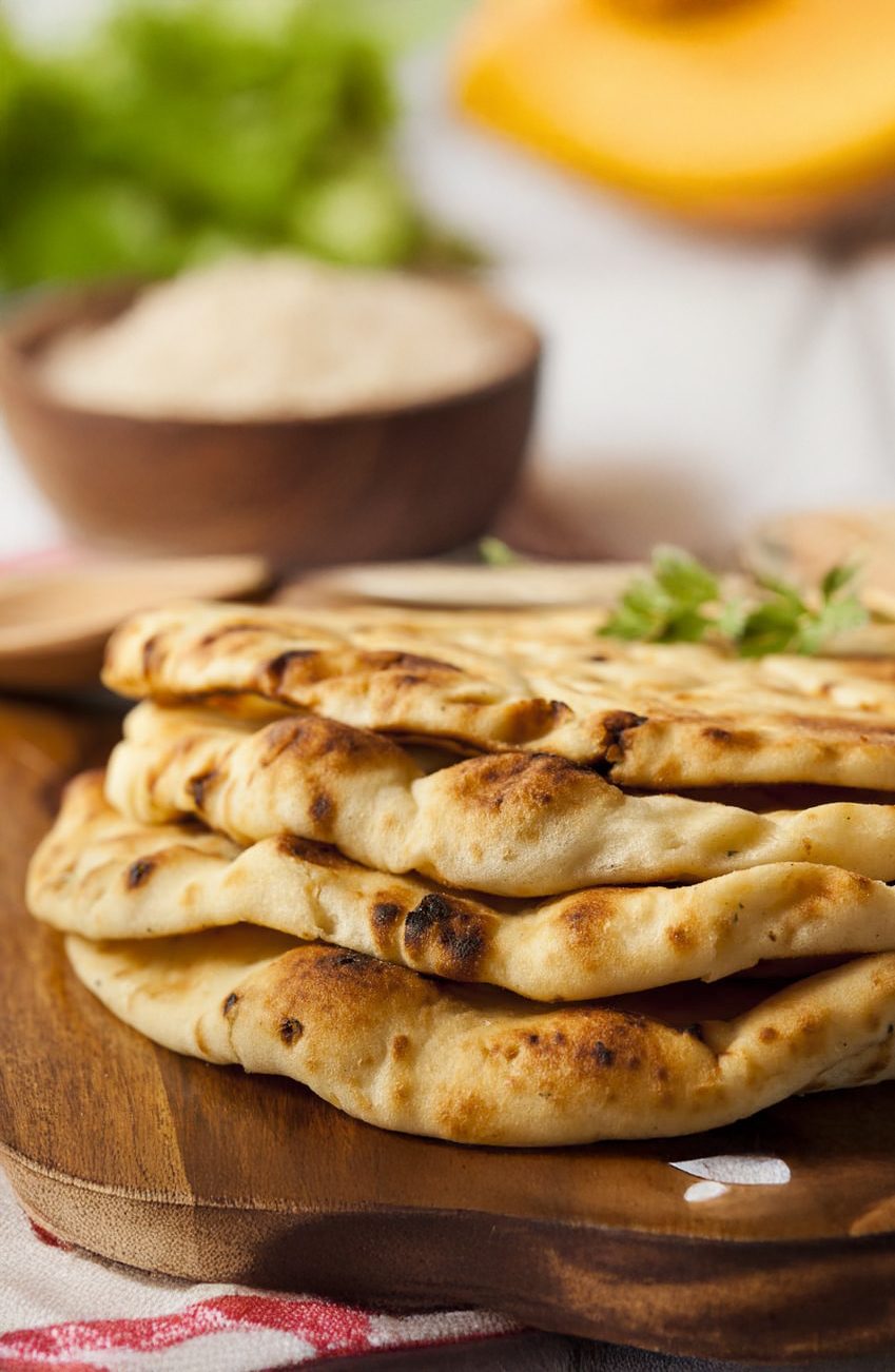 Naan Bread