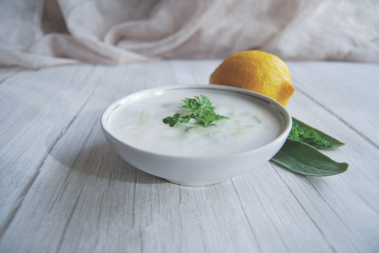 Tzatziki Dip