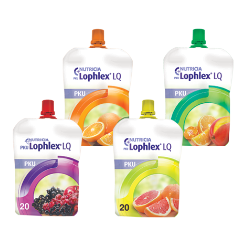 PKU Lophlex LQ 20 Juicy