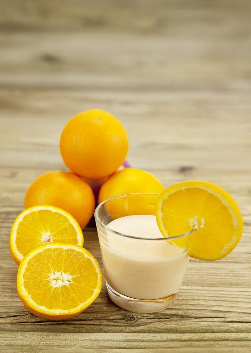 Orange Chiller