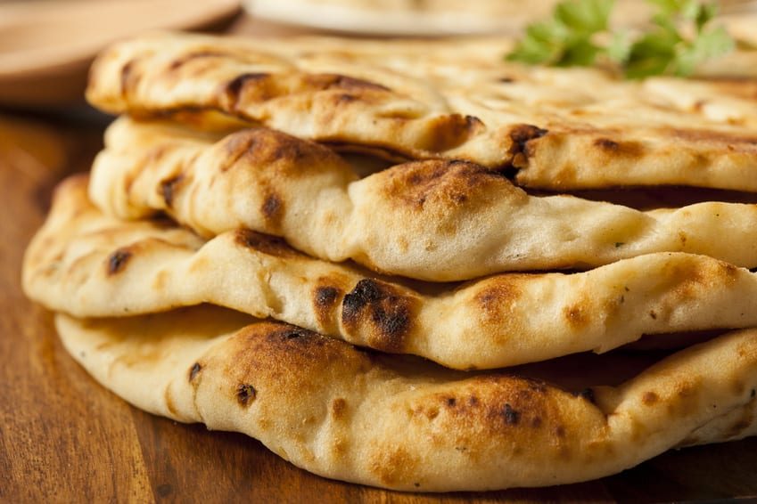 NAAN BREAD