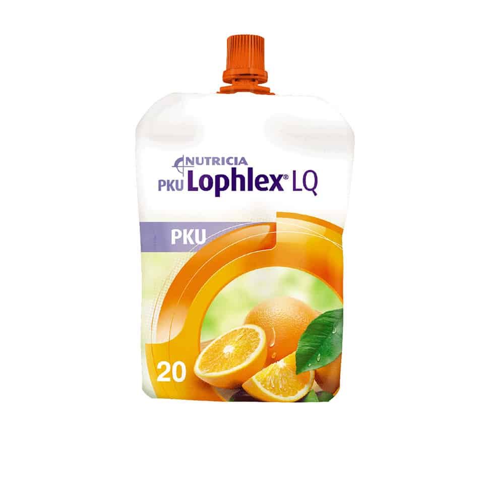 PKU Lophlex LQ 20 Juicy Orange