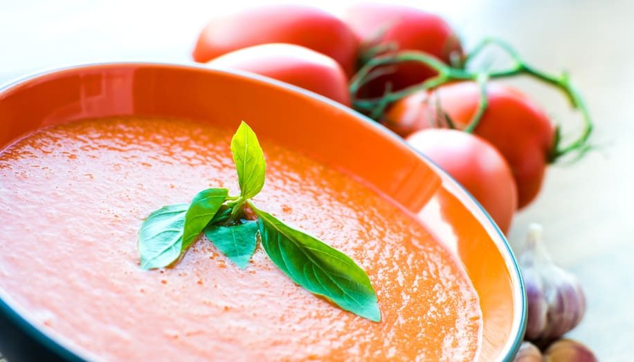 Creamy Tomato Pasta Sauce