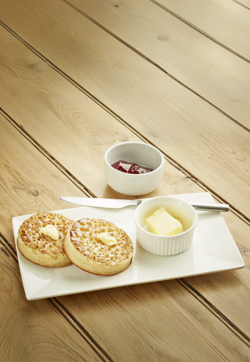 Crumpets 