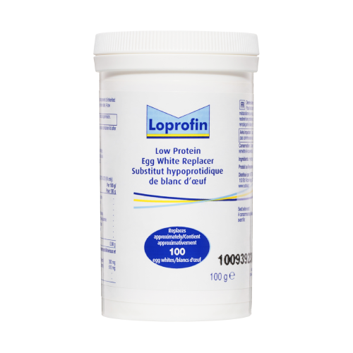 Loprofin Egg White Replacer