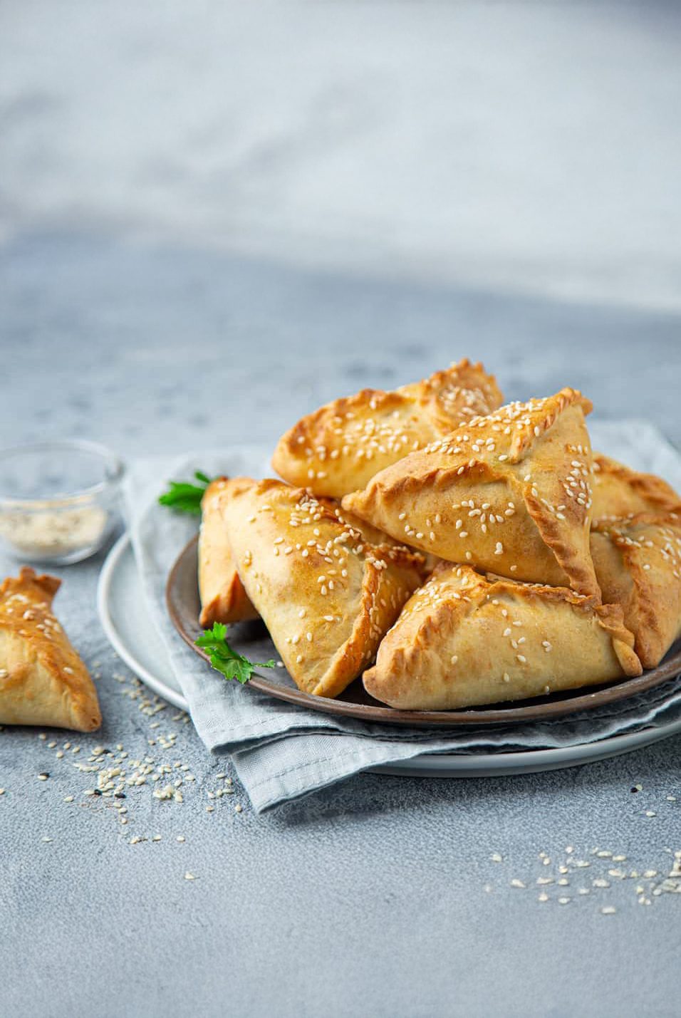 Vege Pasties