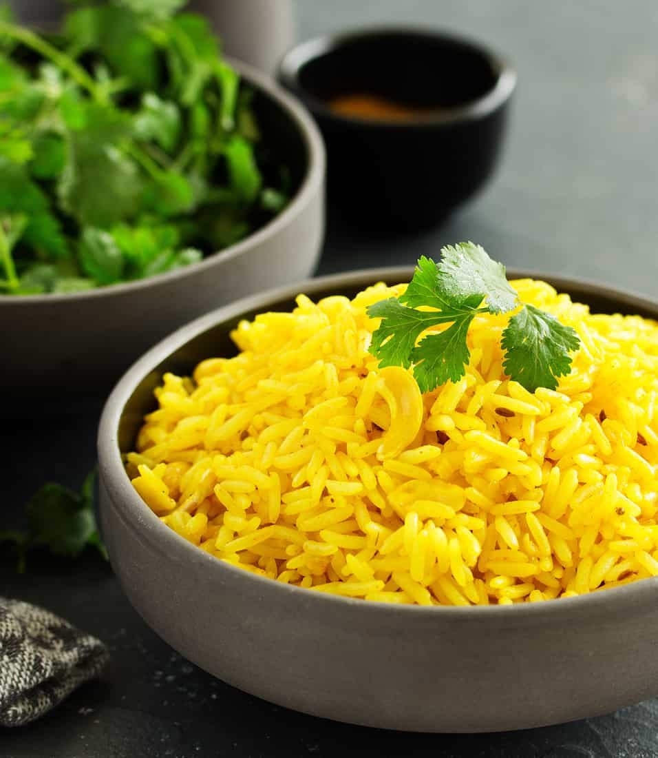 Indian Rice