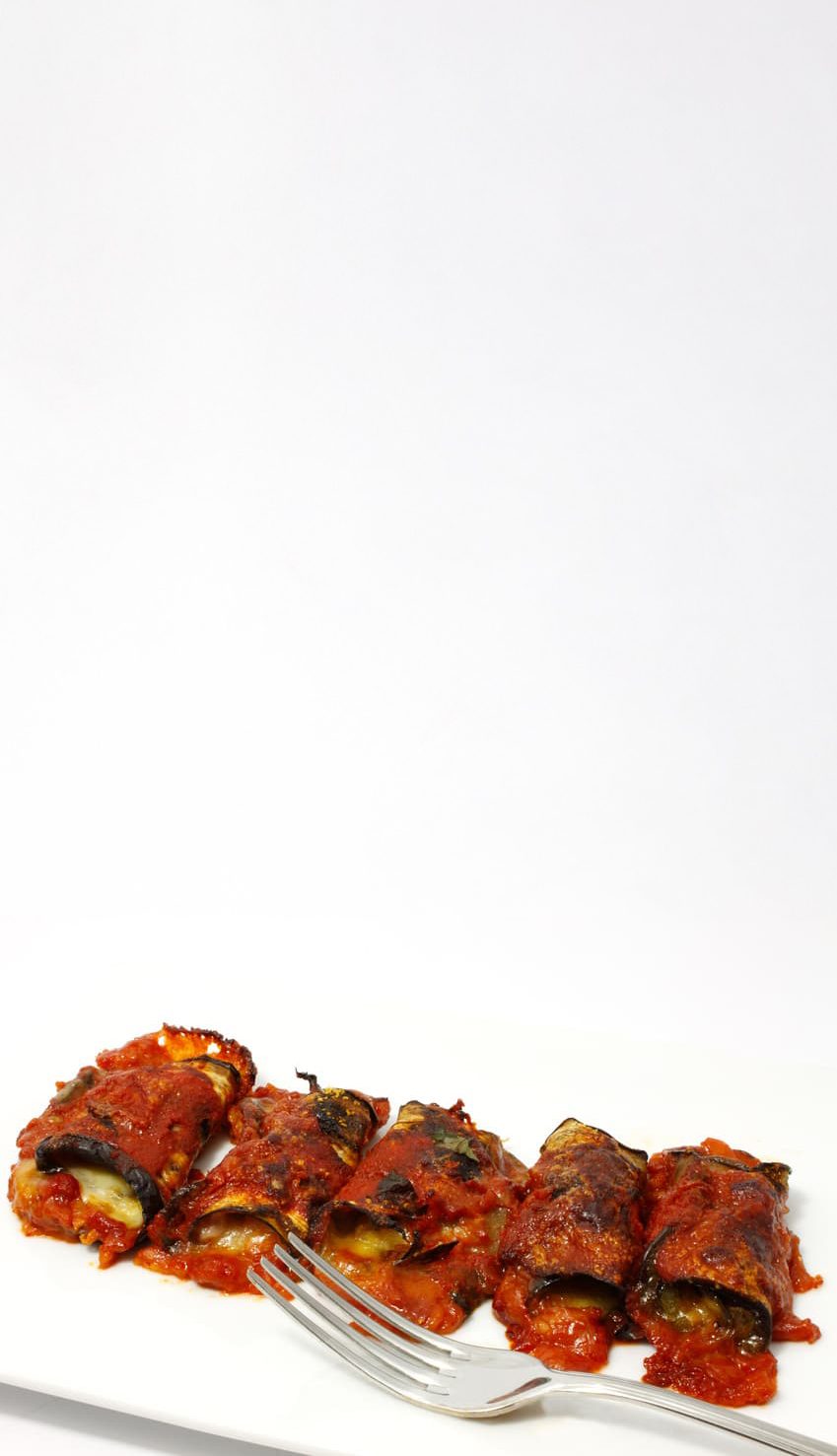 Eggplant Rolls